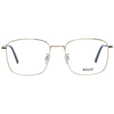 Bally Gold Metal Glasses (Frames)